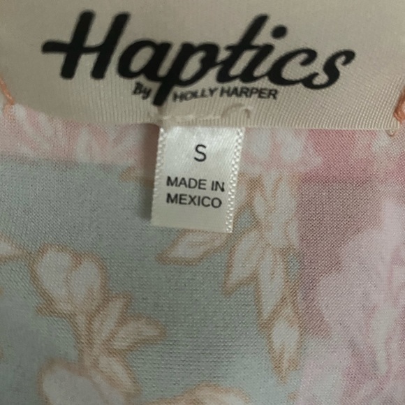 Haptics Babydoll Style Top sizes SML - Picture 7 of 8